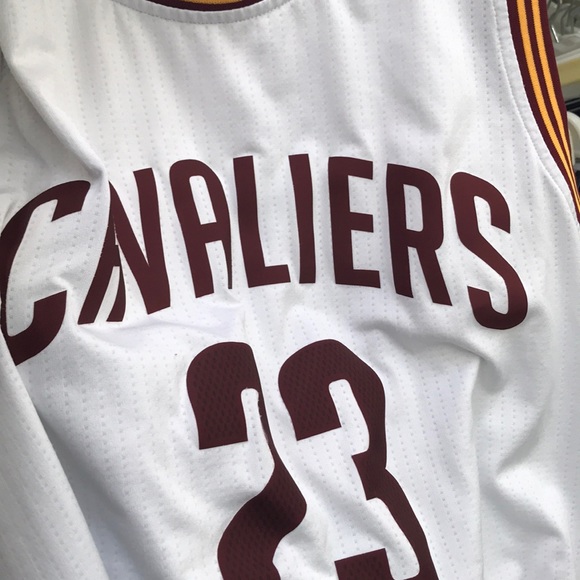 cleveland home jersey